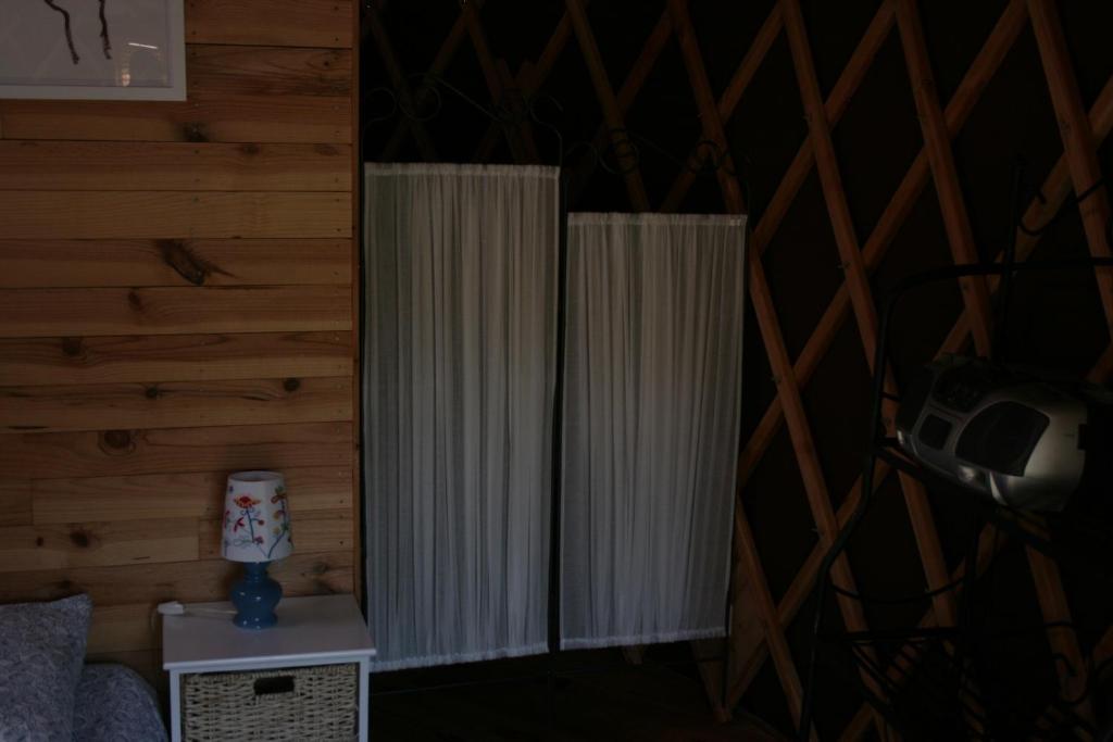 Yourtes En Terrasse Bonneval  Room photo