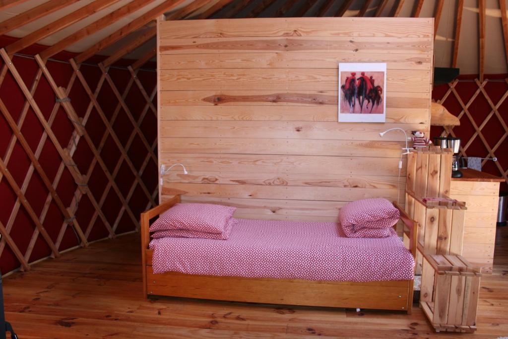 Yourtes En Terrasse Bonneval  Room photo